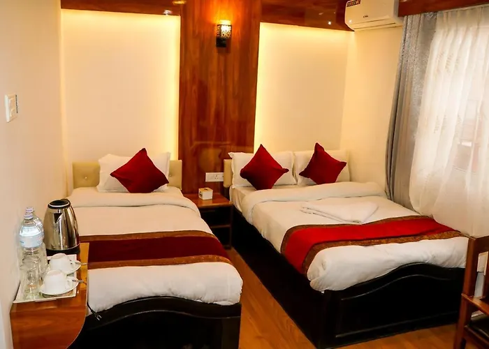Thani Boutique 2* Kathmandu