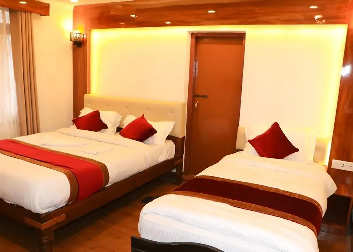 Hotel Thani Boutique Kathmandu