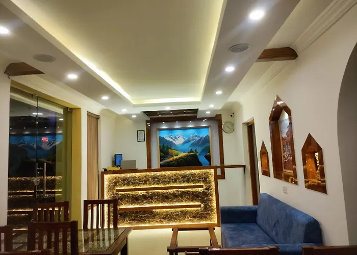 Thani Boutique 2* Kathmandu