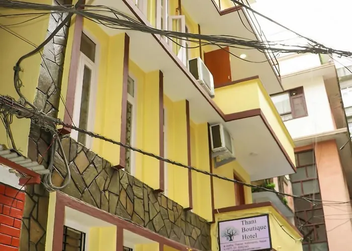 Hotel Thani Boutique 2*