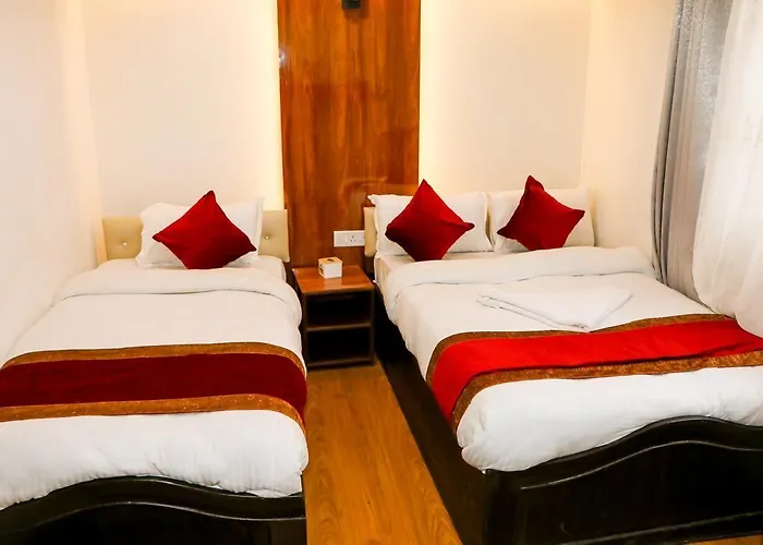 Thani Boutique Hotel 2*