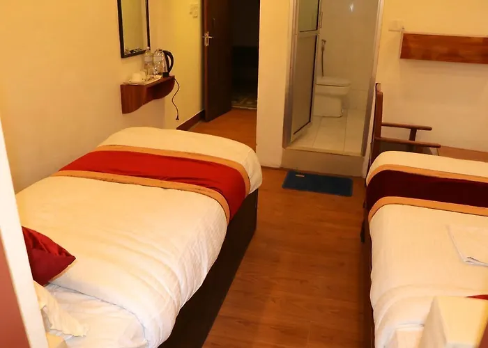 Hotel Thani Boutique 2*